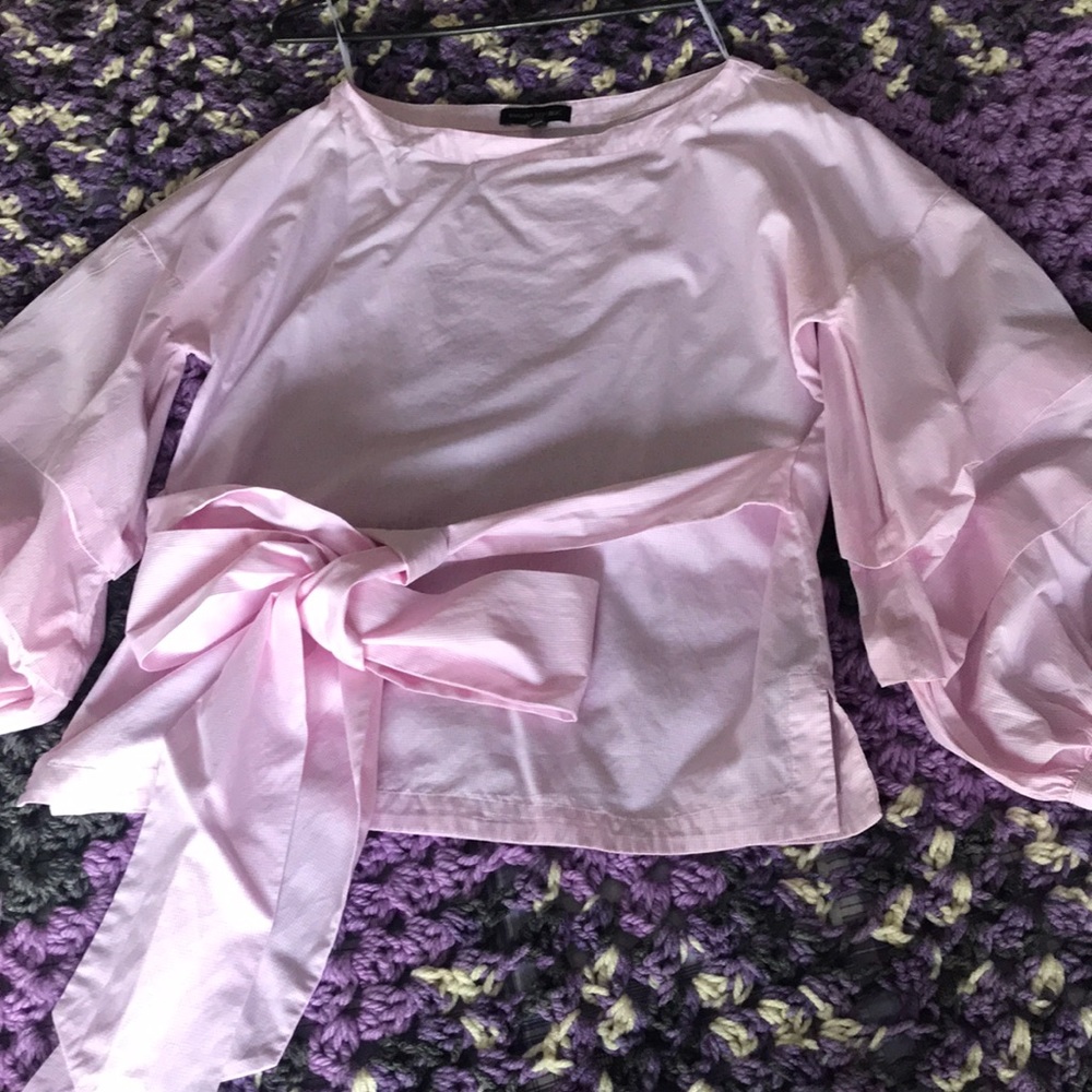 Banana republic top
